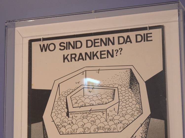 „Meet Otto“: Neue Ausstellung im Otto-Wagner-Areal