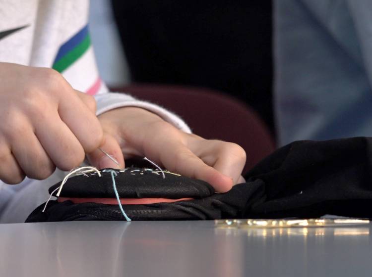 Repair Festival: "Reparieren macht glücklich"