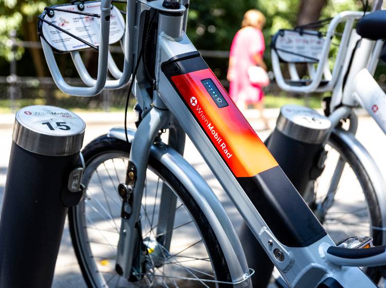 WienMobil: E-Bikes kommen gut an