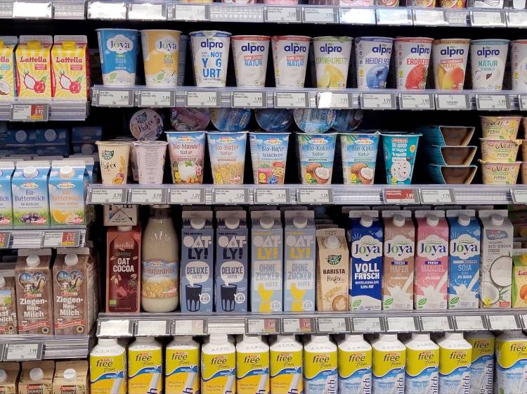 Mehrwertsteuer auf Grundnahrungsmittel wird gesenkt