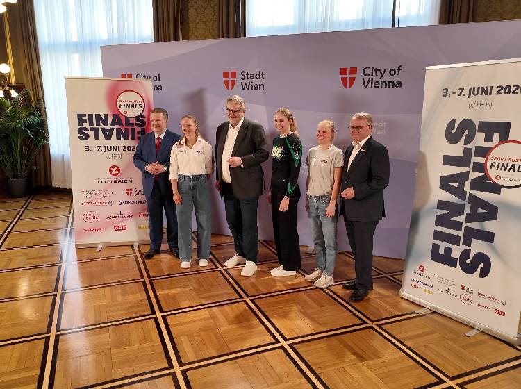 Sport Austria Finals erstmals in Wien