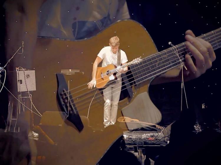 Kulturtipps: Fingerstyle, Haustiere und die Wiener Frauenwoche 2025