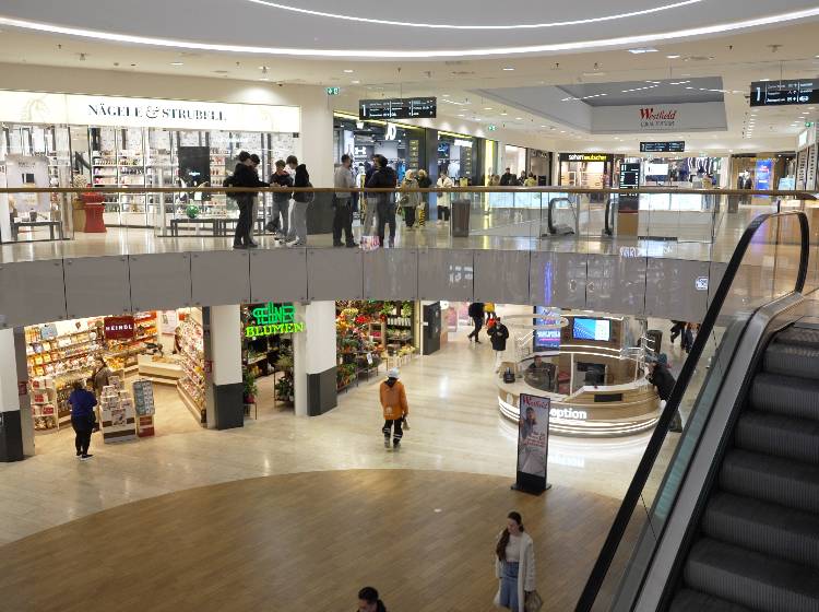 50 Jahre Donauzentrum