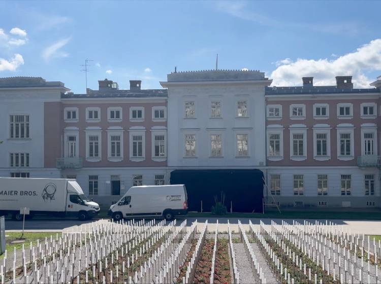 Bezirksflash: Otto Wagner-Areal setzt auf Geothermie