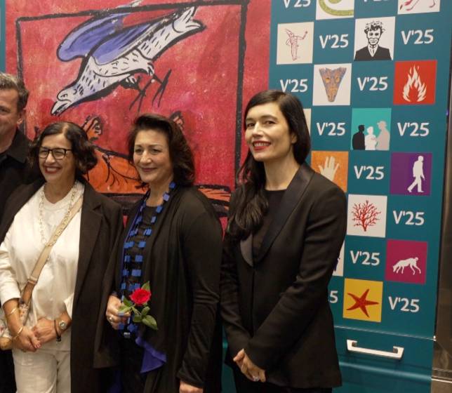 Abschlussparty der 63. Viennale