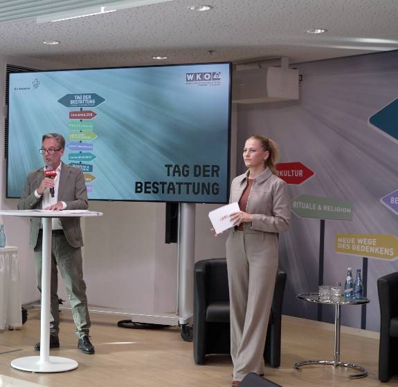 Von Baumbestattung bis zu Virtual-Reality-Andachtsräumen