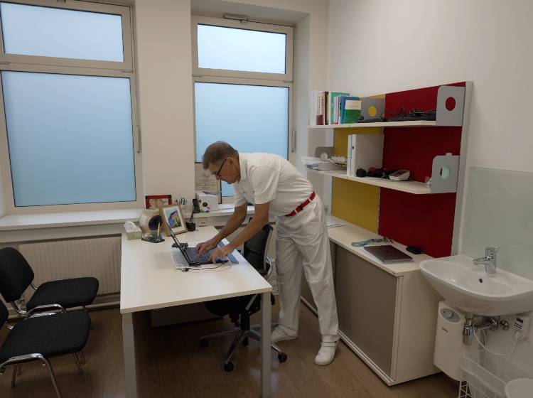 Immer mehr Primärversorgungszentren in Wien