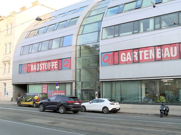 Baustoffhändler Quester meldete Insolvenz an