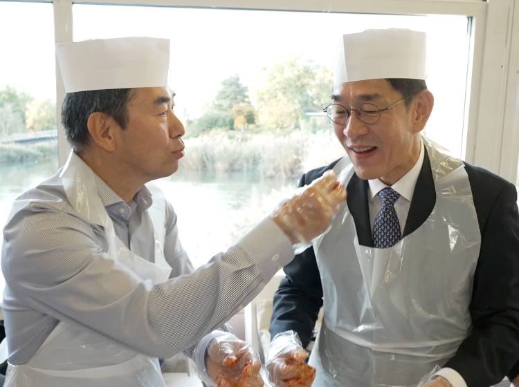 Kimchi: Mehr als "nur" Koreas Nationalgericht