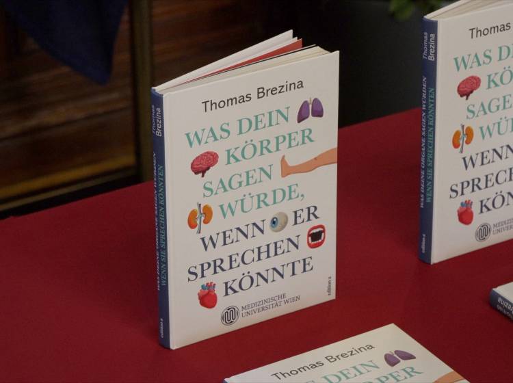 Neues Kinderbuch: Wenn der Körper zu dir spricht
