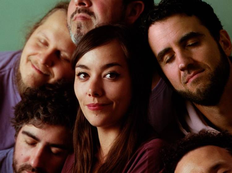 Yasmo & die Klangkantine: "Augen AUF und durch!"