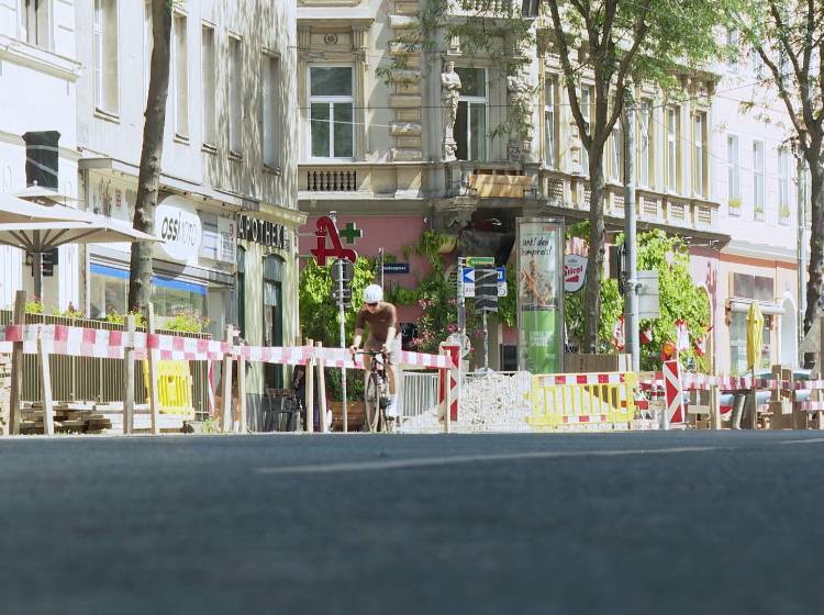 Klimafitte Umgestaltungen: Wie geht es weiter?