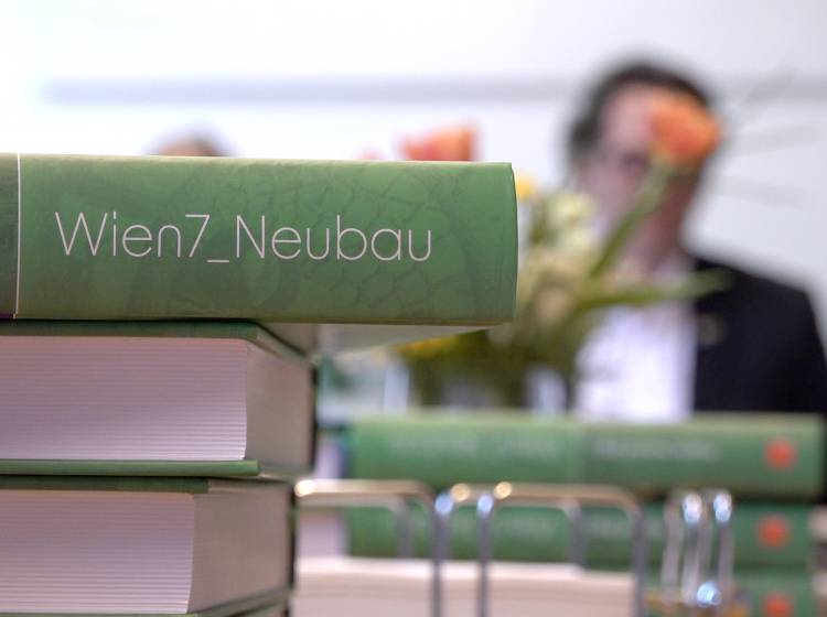 Neubau: Sammelband widmet sich Stadtplanung in allen Fassetten