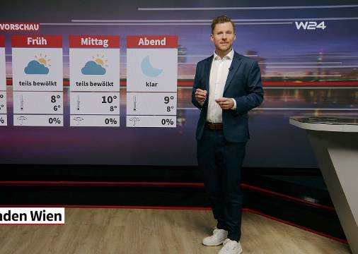 Wetter: Viel Sonne und etwas Wind