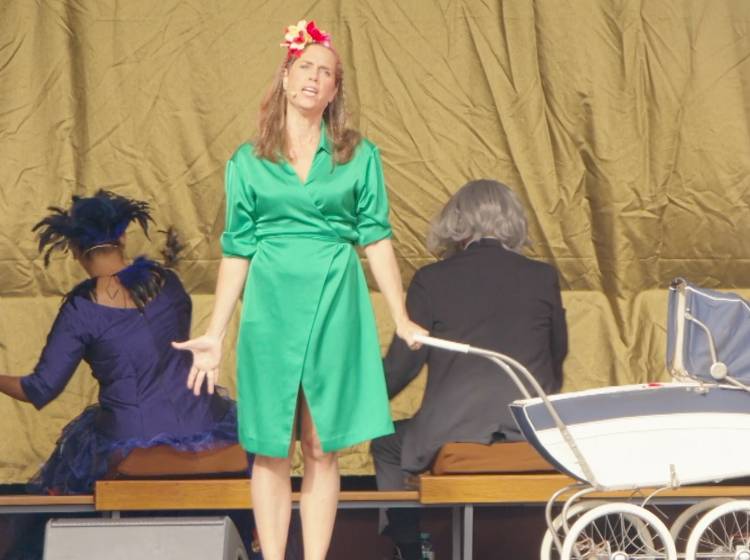 Kinderklangwolke: Eine Oper, die Generationen und Kulturen verbindet