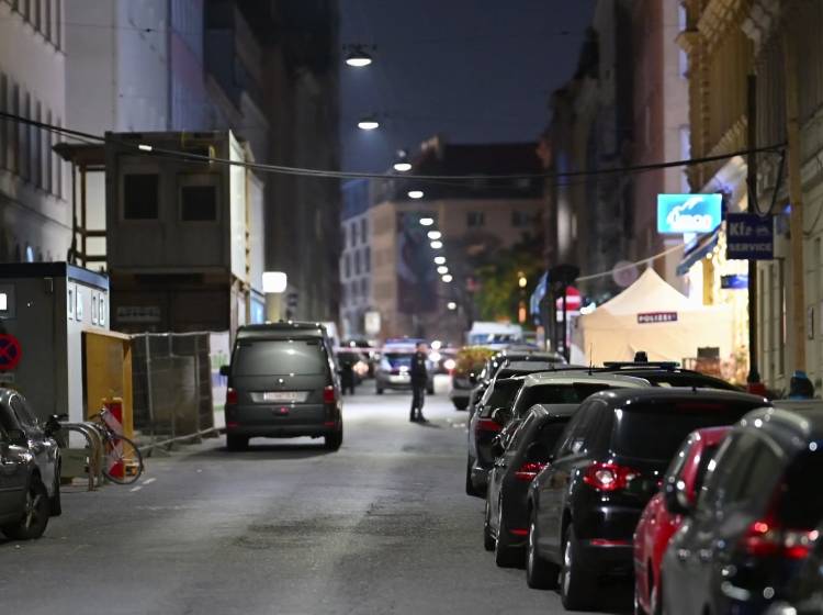 Schüsse in Ottakringer Lokal: 33-Jähriger getötet