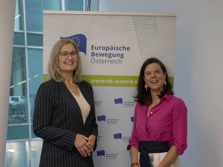 Wie können Wiener Unternehmen auf EU-Ebene mitmischen?