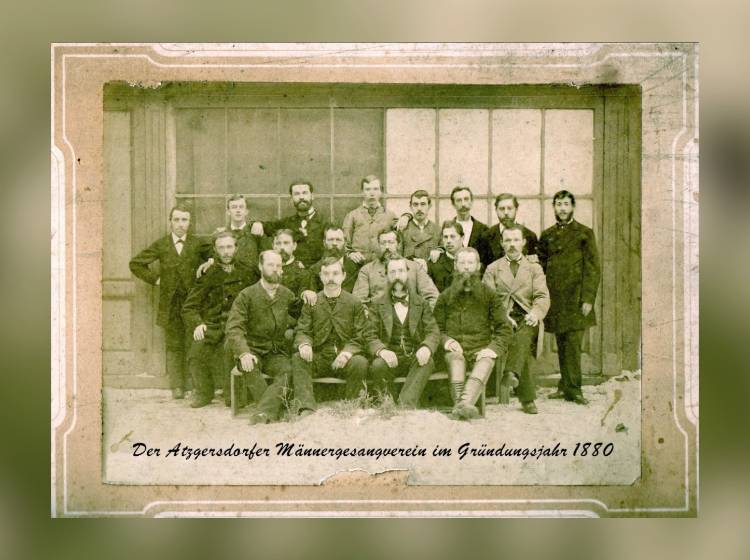 Bezirksflash: Atzgersdorfer Männergesangsverein löst sich auf