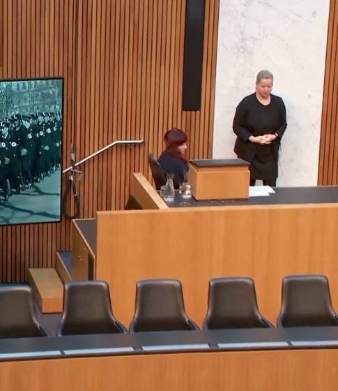 30 Jahre Nationalfonds: Festakt im Parlament