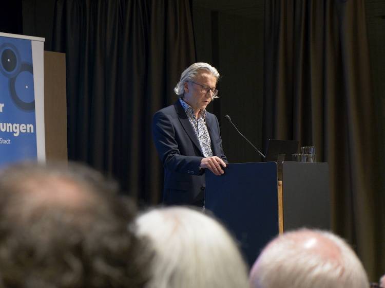 Wiener Vorlesungen: Demokratisierung des Wissens