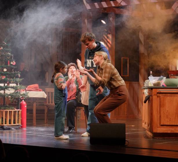 Single Bells: Vom Fernsehen auf die Theaterbühne