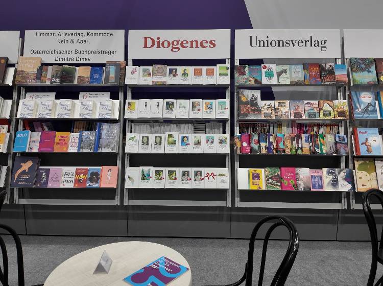 Buch unter Druck? Die Buch Wien feiert Leselust