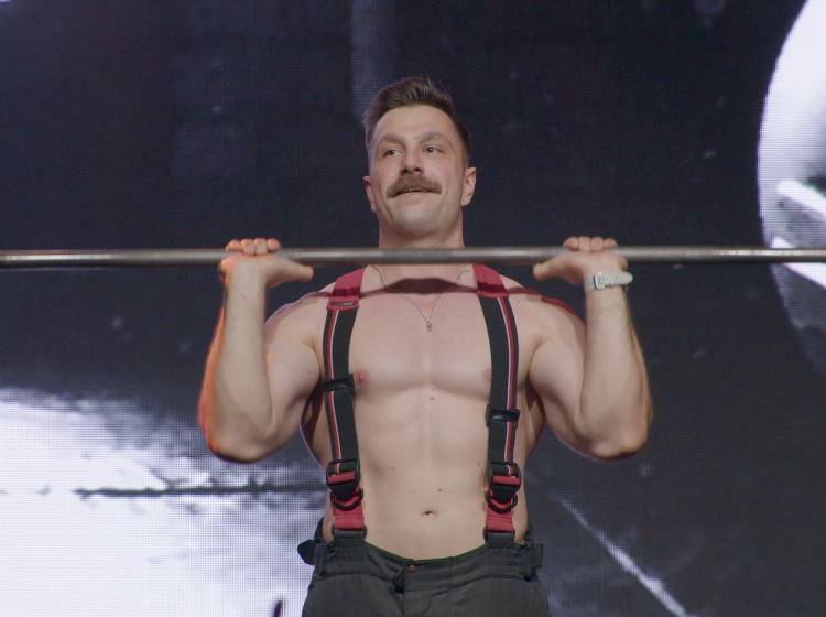 Brandheiß: Wiener Feuerwehrkalender 2026