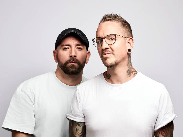 Seiler und Speer als "immersive 3D Show"