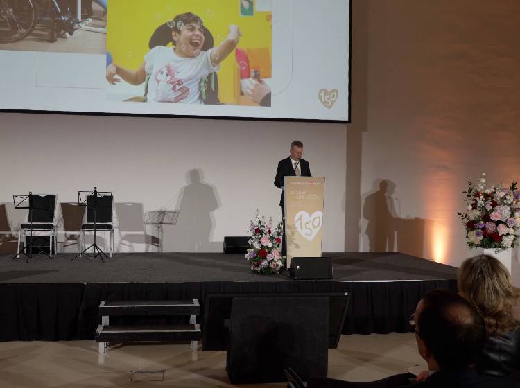 Haus der Barmherzigkeit feiert 150 Jahre