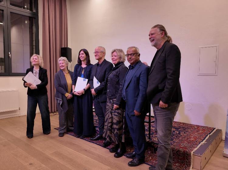 Das sind die Rode-Preisträger*innen 2025