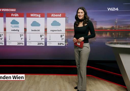 Wetter: Grau und kalt