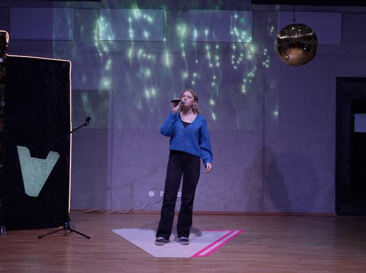 Agathe Bauer gesucht