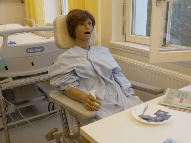 Spital: "Risiko richtig einschätzen"