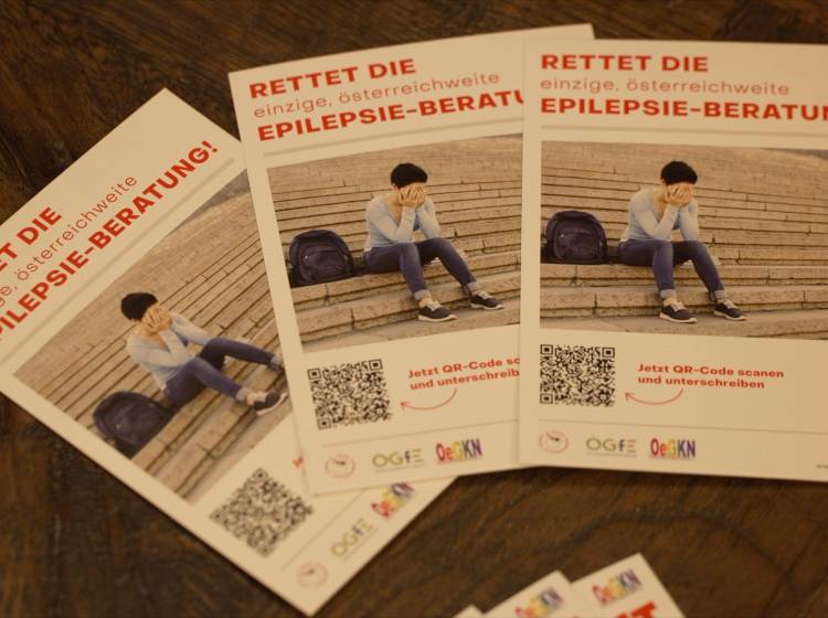 Einzige Epilepsie-Beratung vor Schließung