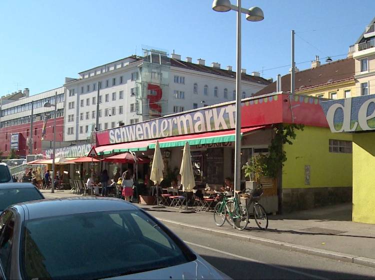 Bezirksflash: Schwendermarkt wird klimafit