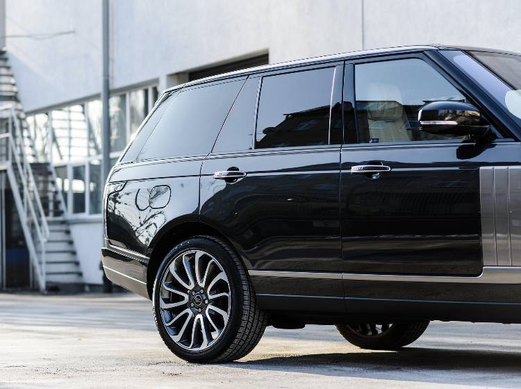 Wien prüft höhere Gebühren für SUVs