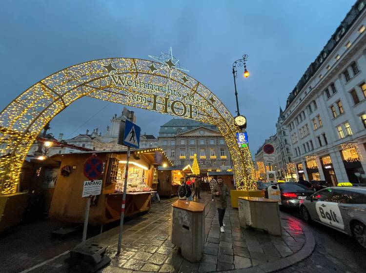 Von Schönbrunn bis Stephansplatz: Wiens Christkindlmärkte unter der Lupe