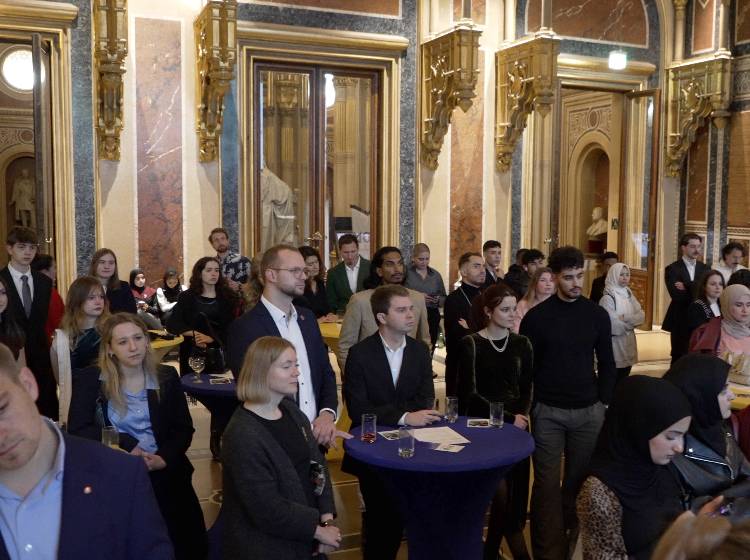 70 Jahre Europäische Föderalisten