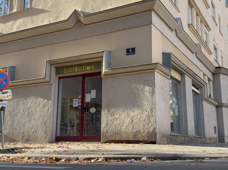 bibliobox-Buchhandlung: "Die Lage ist ernst"