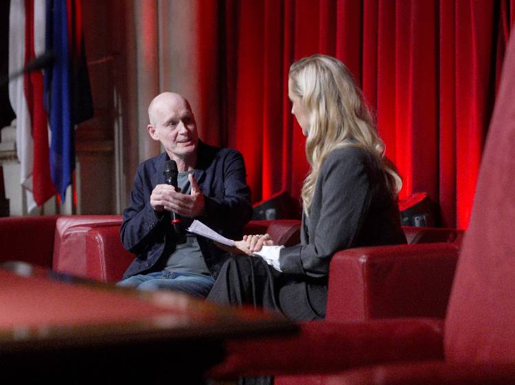 Gala für Gratisbuch von Arno Geiger