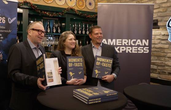 Das 2 für 1 Gutscheinbuch "Moments of taste" 2026 ist da!