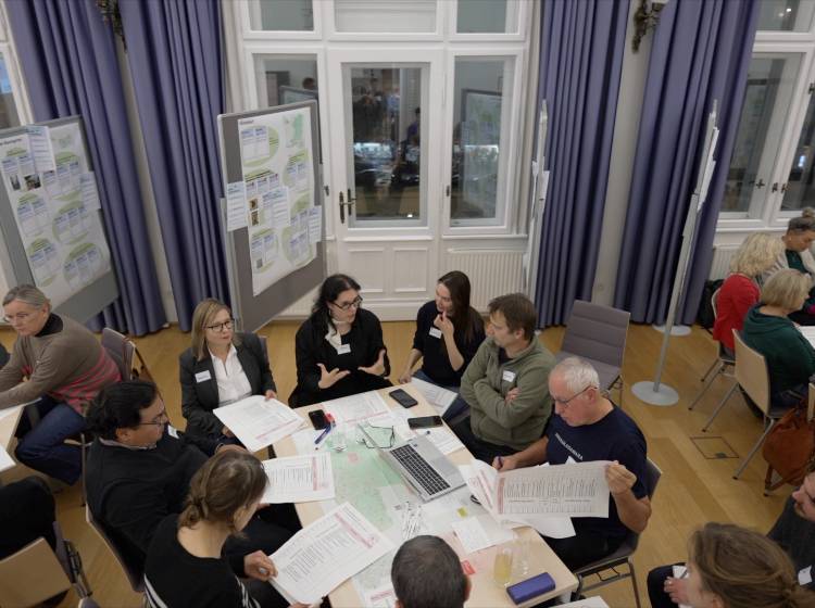 Klimateam Penzing: "Jetzt sind die Bürger*innen gefragt"