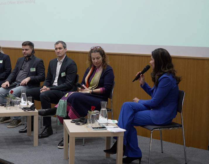 ECC: Diskussion über digitale Sicherheit