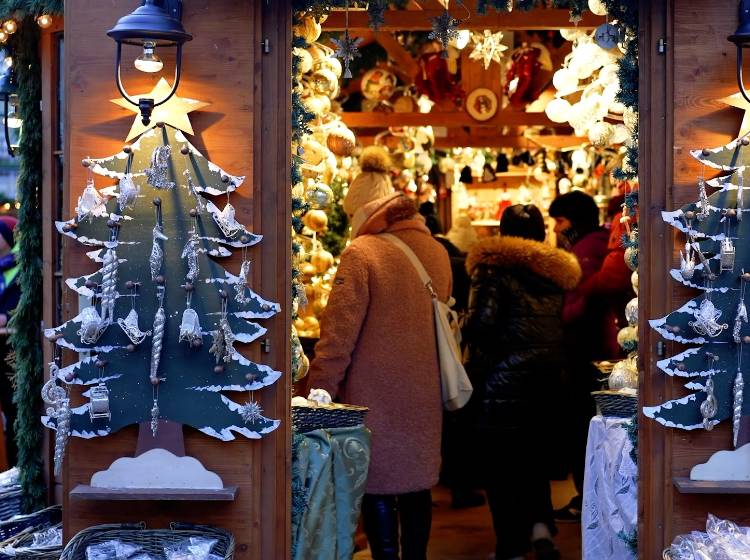 Run auf Wiener Hotels im Advent