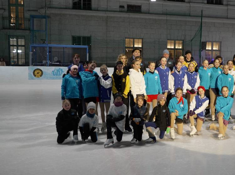 Wiener Eislauf-Verein eröffnet Saison – mit Carmen