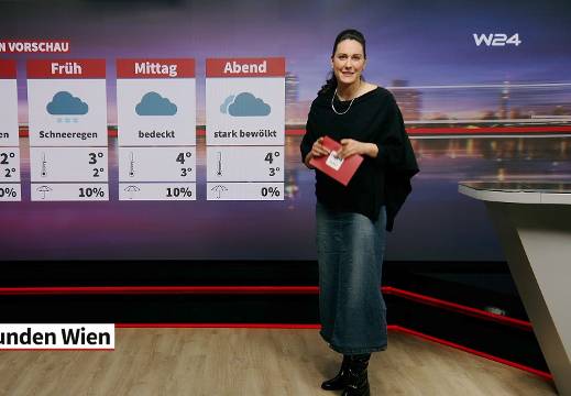 Wetter: Es schneit wieder