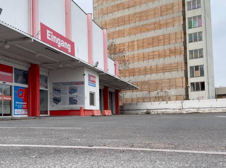 "Wild im West": "Einkaufszentrum neu denken"