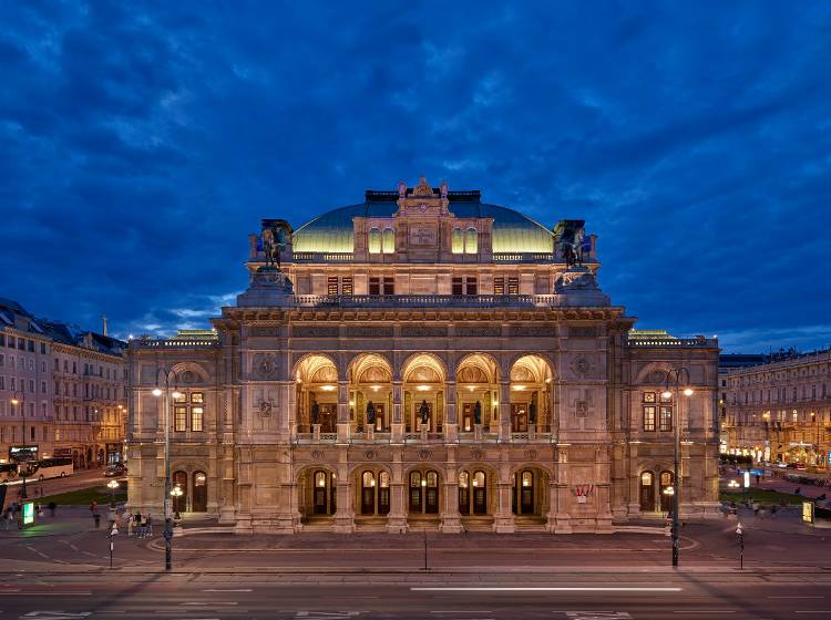 Die Wiener Staatsoper produziert nun auch Strom