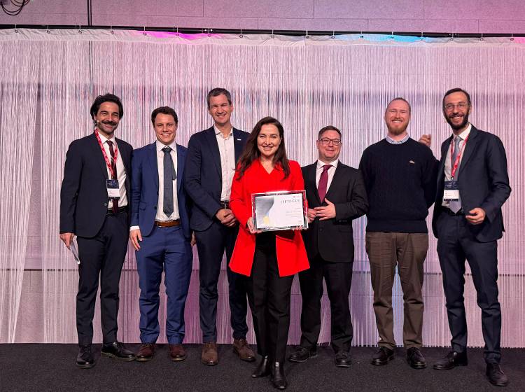 WienKI von der Europäischen Kommission ausgezeichnet