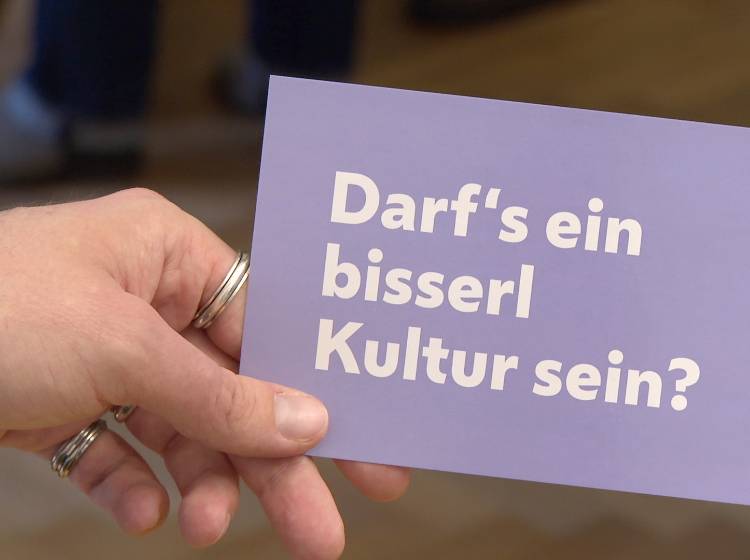 Kultur in Wien geht weiter – trotz Sparmaßnahmen